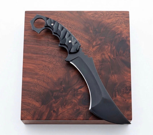 SCK-00 CUSTOM HANDMADE KNIVES, SWORD, TOMAHAWK