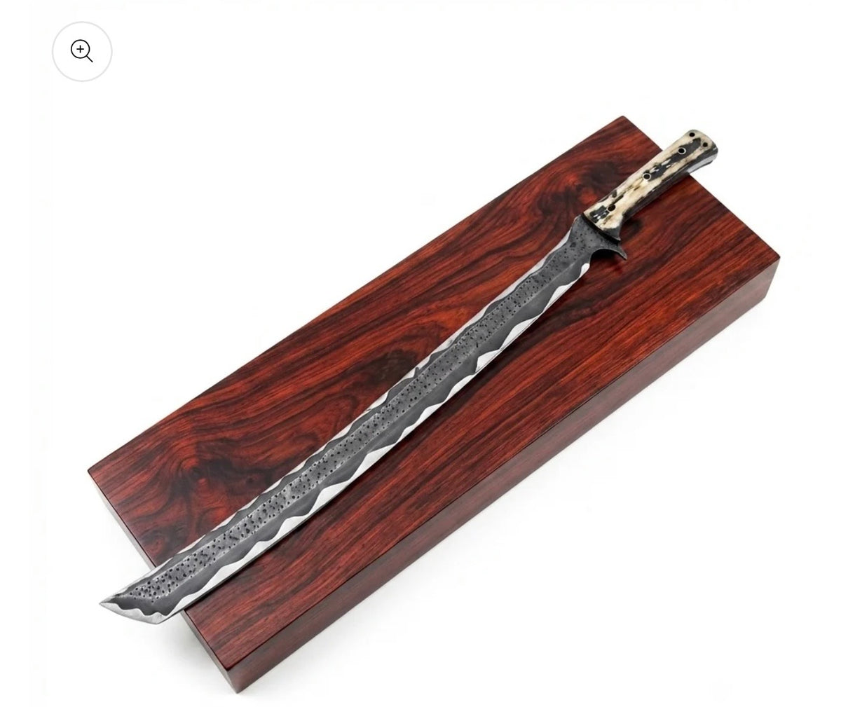 SCK-00 KNIVES AND SWORDS TOGETHER ORDER