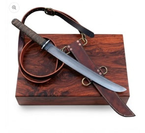 SCK-00 KNIVES AND SWORDS TOGETHER ORDER
