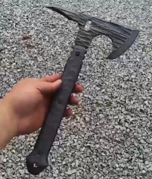 SCK-00 CUSTOM HANDMADE KNIVES, SWORD, TOMAHAWK